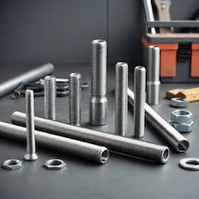 Stang Gjenget Stål 88