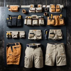 Tilbehør til Industrielt Arbeidstøy