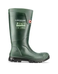 Dunlop Purofort S5 – Lett, fleksibel og slitesterk støvel, 1 Par, SIK-620033-3