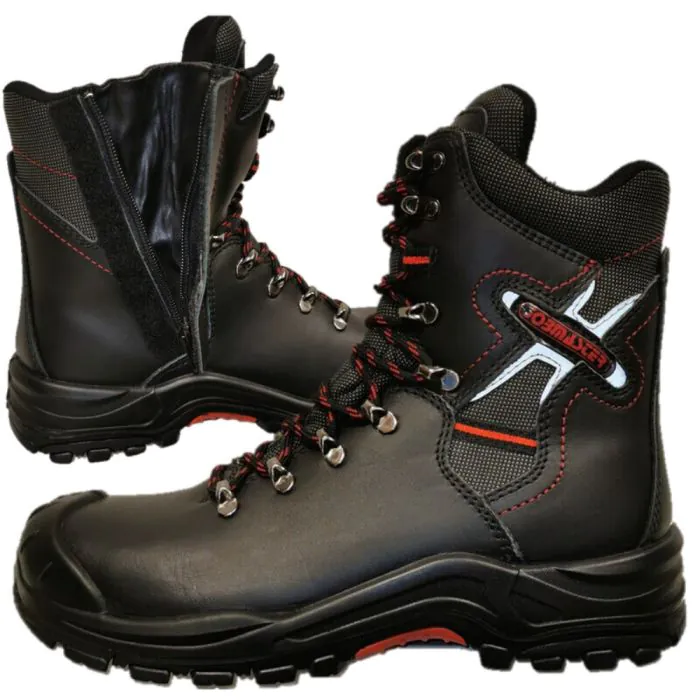 Jobmaster Vernestøvler – Høy komfort, Sklisikker, 1 Par, SSS-1014