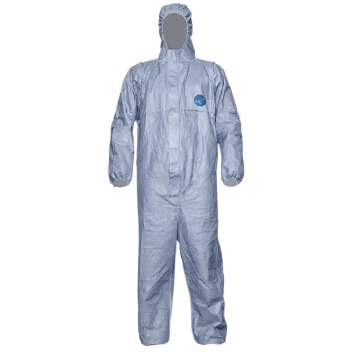 DuPont Tyvek 500 Xpert Kjedeldress – Lett, Vannavstøtende, 1 Stykk, SSS-1056