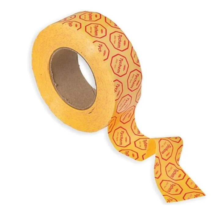 DuPont Kjemikaliebeskyttelsestape – Høy kvalitet, slitesterk ( 1087, Gul, 1 Stykk, Størrelse-50m/48mm )
