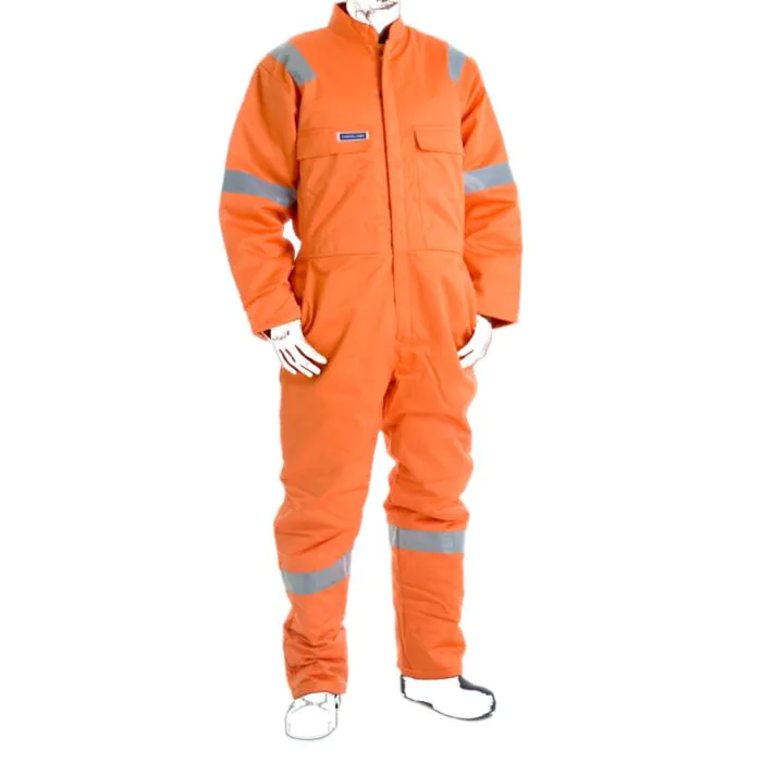 Jobmaster Antiflame Kjeledress – Vattert og Høy Sikkerhet, 1 Stykk, SSS-915230