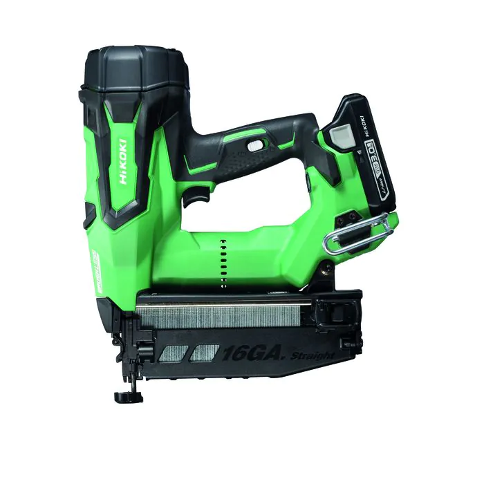 Hikoki Dykkertpistol NT1865DBSL 3,0Ah – Effektiv, Lettvekt, Høy Presisjon(NT1865DBSL, 1 Stykk)