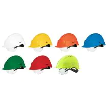 Auboueix Iris II Ventilert Vernehjelm, 1 Stykk, SSS-1028