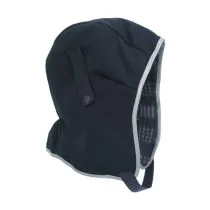 Scansafe Hjelmlue – Varmfôret, Komfortabel, 1 Stykk, SSS-1034