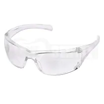 3M Virtua Vernebriller – Komfortabel Passform ( 1090, Klar, 1 Stykk, Størrelse-0 )