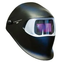 3M Speedglas Sveiseskjerm – Variabel Mørkhetsgrad ( 1113, Svart, 1 Stykk, Størrelse-0 )