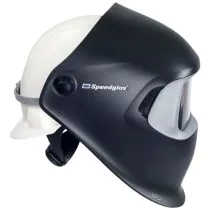 3M Speedglas Sveiseskjerm – Selvblendende, variabel mørkhet ( 1116, Svart hvit, 1 Stykk, Størrelse-0 )