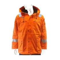 Jobmaster Antiflamme Parkas og Vinterparkas, 1 Stykk, SSS-250