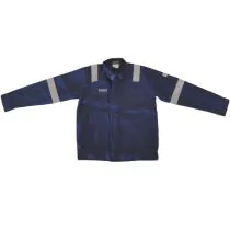Jobmaster Antiflame Jakke – Flammehemmende, Antistatisk, 1 Stykk, SSS-909235
