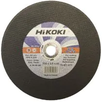 Hikoki Kappeskive Stål 115X1,0Mm – Høy Kvalitet, Lang Levetid(79403203, 1 Blisterkort)