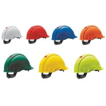 3M Peltor G3000 NUV Hjelm – Høy Slagfasthet ( 1029-W, Hvit, 1 Stykk, Størrelse-0 )