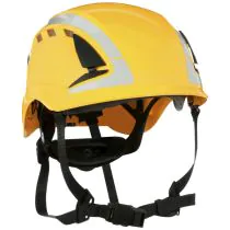 3M SecureFit Klatrehjelm – Sikker, komfortabel ( 1032-W, Hvit, 1 Stykk, Størrelse-0 )