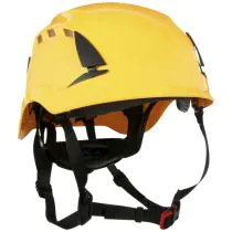 3M SecureFit Hjelm – Sikker, komfortabel beskyttelse ( 1033-W, Hvit, 1 Stykk, Størrelse-0 )