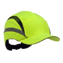 3M First Base III Hi-Vis Caps – God Ventilasjon ( 1036-O, oransje, 1 Stykk, Størrelse-0 )