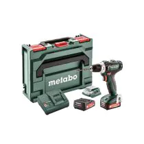 Metabo PowerMaxx BS 12 Set Batteri bor-skrutrekker, SME-601036910