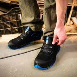 NO RISK arbeids- og vernesko