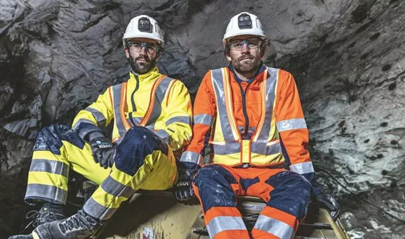 Uvex personlig verneutstyr PPE