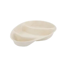 Biologisk nedbrytbare bordprodukter