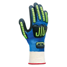 Slagbestandige arbeidshansker