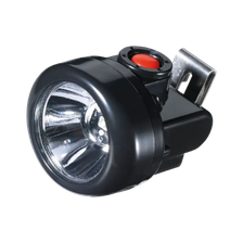 Hjelmmonterte hodelykter