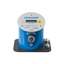 Dreiemoment, Måle- og Testapparater