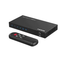 AV-splittere, switcher og konvertere