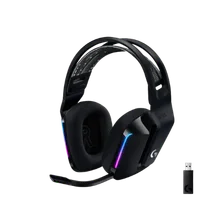 Hodetelefoner og headset