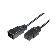 Strømkabler og kontakter