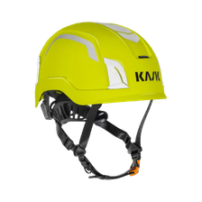 Elektrisk isolerende hjelmer