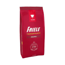 Kaffe og varme drikker