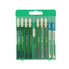 Hullsager og kjernebor