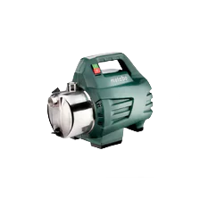 Hage- og vanningspumper