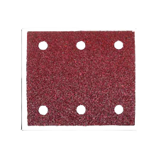 Sandpapir og slipemateriell