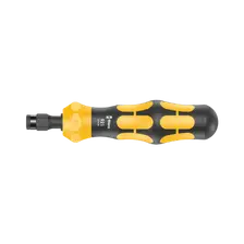 Manuelle slagskrutrekkere