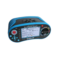 Test- og idriftsettelsesverktøy for elbillading