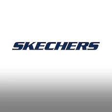Skechers lette og støtdempende vernesko