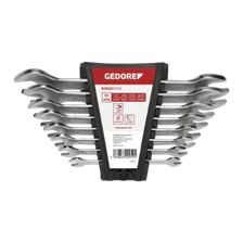 Åpne Ender Fastnøkler