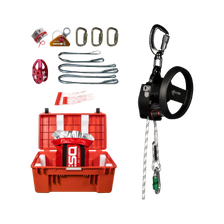 Rednings- og evakueringsutstyr