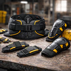 Ledd- og ryggbeskyttelse