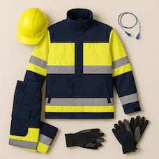 Multinorm Arbeidsklær