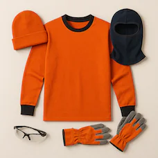 Flammehemmende Innerlag og Tilbehør