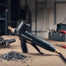 Blåsepistol Luft