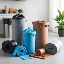 Søppelposer & Avfallsposer