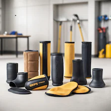 Grep, Dekker & Overtrekkssko