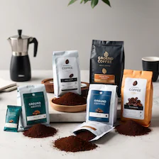 Malt kaffe