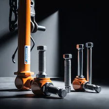 Løfte og Verkstedsutstyr