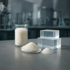 Polymerer og harpikser