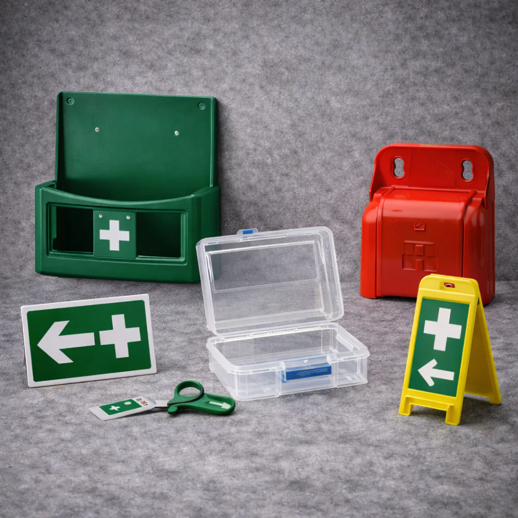 Tilbehør førstehjelp